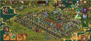 купить аккаунт Forge of Empires